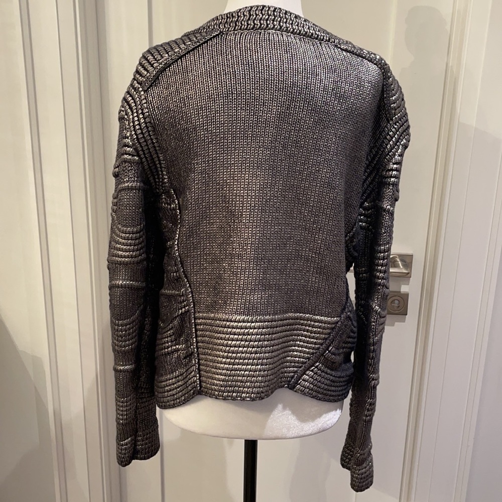 Maje cardigan - Picture 5 of 8